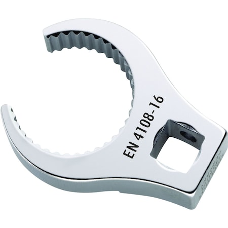CROW-RING Wrench SizeMJ10 Outer Pipe Diameter DN04 Mm Inside Square 1/4  L.31,9 Mm